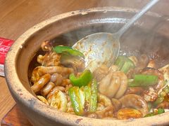 啫啫爽脆生肠-常来小聚·广州非遗传承餐厅(地王广场店)