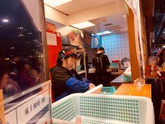 用餐区-乐乐姐超级土豆(中关村5号店)