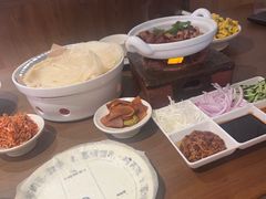 -姥姥家春饼店(八里庄店)
