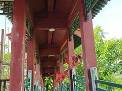 -海南文笔峰盘古文化旅游区