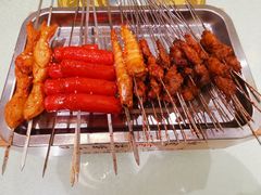 香烤大虾-福苗小骆驼烧烤(莲湖路店)