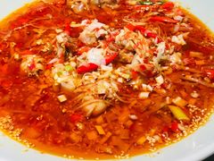 -雀蓝川菜(奥体广场店)