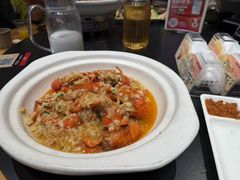 -肥肥虾庄·金牌油焖大虾(汉口城市广场店)