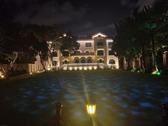 -上海安亭别墅花园酒店