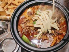 -肖记公安牛肉鱼杂馆·省级非物质文化遗产(江汉路直营店)