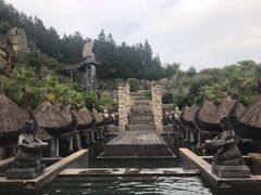 -天芳悦潭度假村温泉