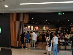 门面-星巴克(来福士2F店)