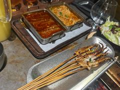 -麦凯伦烧烤·精酿超级工厂店(金桥总店)
