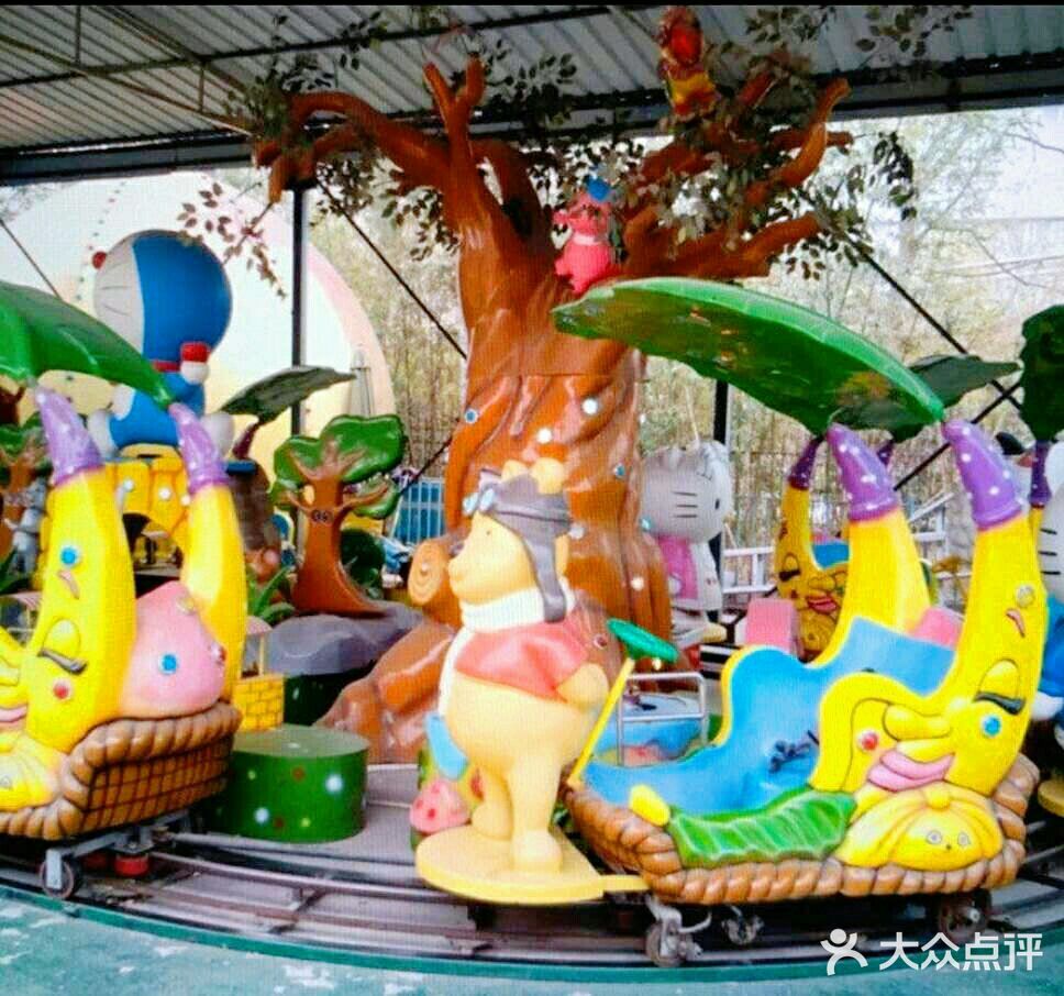 富有诗意的儿童乐园💖