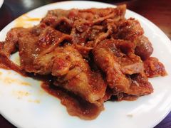 -袁大妈高原特色牦牛肉石棉烧烤(雅安店)