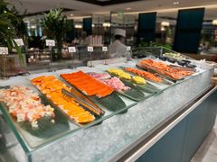 -晶丽香榭自助餐(南京大饭店)