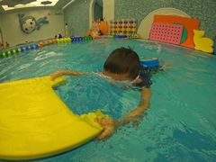 -ABC swim国际亲子游泳(河西店)