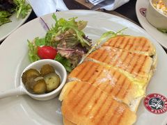 牛肉帕尼尼-Maan coffee漫咖啡(1905店)