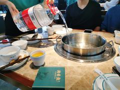 -淘米捞·米汤脆鲩鱼火锅(福田皇岗店)