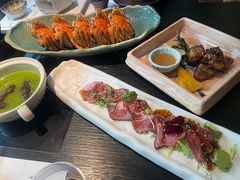 -花潮料理艺食馆(SM新生活广场店)
