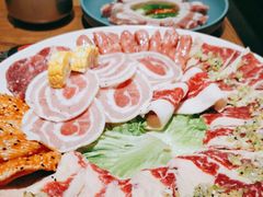 -韩悦牛排烤肉无限续(宝能中心店)