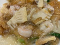 -玉华台饭庄(裕中西里小区店)