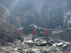 -陕西省红河谷森林公园