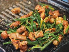 韩式烤牛大肠-双门洞·珍珠家韩式烤肉(永丰社区八区店)