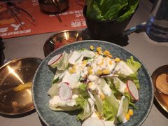 -轻烧烤肉(光谷步行街店)