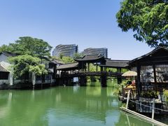 -乌镇西栅景区