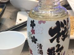 -乔哥铭洋海鲜自助(皇城恒隆广场店)