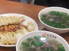 -回回锅贴(小河沿店)