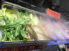 -环球约客烤涮自助(铜锣湾店)