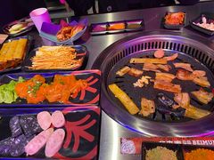-北木南烤肉和酒(重庆雾都广场店)