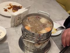 -盐城万豪酒店-盐城厨房西餐厅