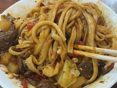 -王菊美食街·王菊面馆(总店)