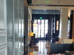 -苏宁钟山国际高尔夫酒店大堂酒廊