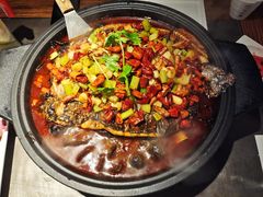 -辣尚瘾·烤鱼·新川菜(交大直营店)