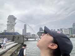 -鱼尾狮公园