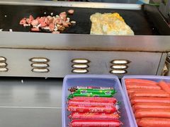 -大东北首席烤冷面(常兴路店)