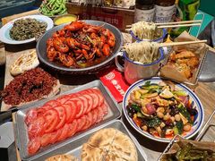 -叁宝烤肉• 西安烧烤(高科新花园店)