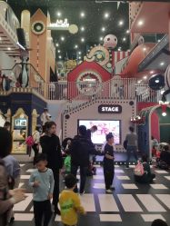 -MELAND CLUB亲子乐园·派对·餐厅(北京芳圆里ID MALL店)