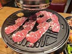 -齐函杨佳清真烤肉(鑫海店)
