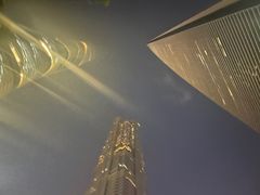 -上海柏悦酒店