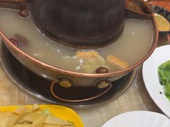 -清真·马家火锅美食城(镇江北路店)