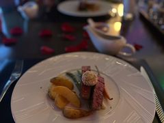香煎安格斯牛柳-恰餐厅及酒吧CHAR Bar & Grill(北京三里屯洲际店)