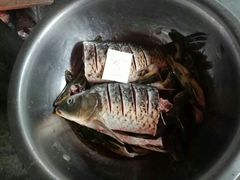-金台阶鱼馆(于桥水库店)