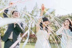 -DC大蔡婚礼策划(李公堤店)