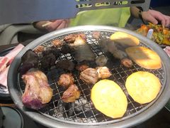 -众合原味烧烤(深沟寺店)