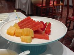 -万荣烤鸭店·北京菜(农光里店)