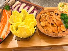 -季季山·云南野生菌火锅(上海首店)