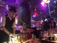 -苏荷酒吧(九街店)