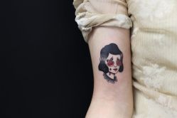 -飛凡TATTOO纹身•原创