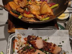 -绿茶餐厅(广州天河城店)