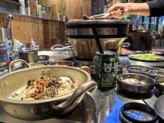 -韩山葵烤肉(太古里店)